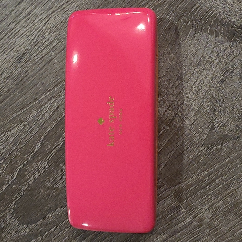 NWOT Kate Spade Eyeglasses Case